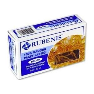 Rubenis Paket Lastiği