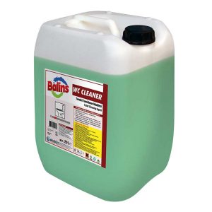 Balins WC Cleaner Pisuvar Klozet Temizlik ve Hijyen Maddesi 20 KG