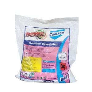 Bemol Çamaşır Oksijenli Çamaşır Beyazlatıcı 10KG