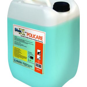 Stox Polıcare Cila Katkılı Temizlik ve Cila Bakım Maddesi (Otomat ve Manuel) 20 KG
