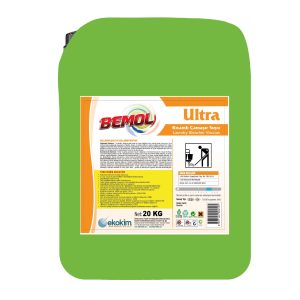 Bemol Ultra Kıvamlı Çamaşır Suyu 20 KG