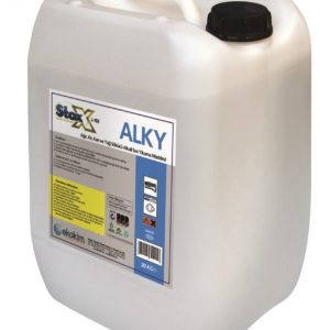 Stox Alky Ağır Kir Kan ve Yağ Sökücü Alkali Sıvı Yıkama Maddesi 26.4KG