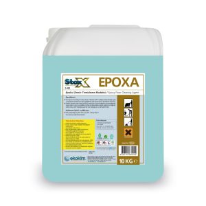 Stox Epoxa Epoksi Zemin Temizleme Maddesi 10KG
