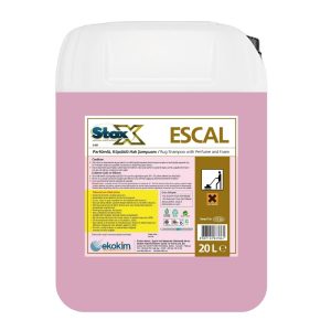 Stox Escal Parfümlü Köpüklü Halı Şampuanı 20KG