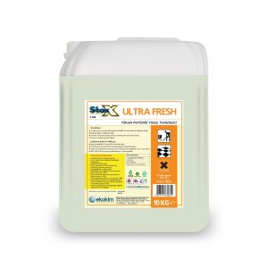 Stox Ultra Fresh Yüksek Parfüm- Yüksek Alkol İçeren Genel Temizlik Maddesi 10KG